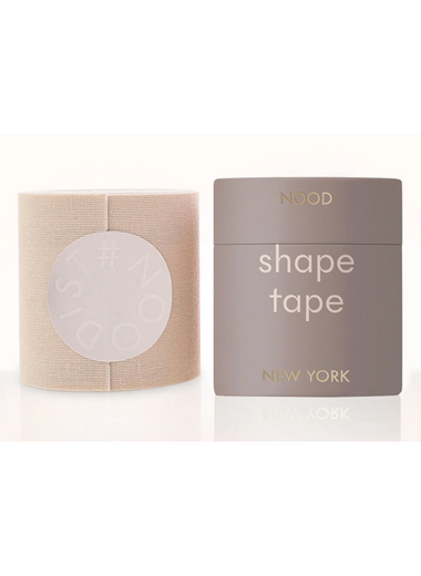 Skin Tone Boob Shape Tape