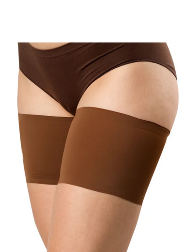 Performance: Chocolate Bandelettes Thigh Bands