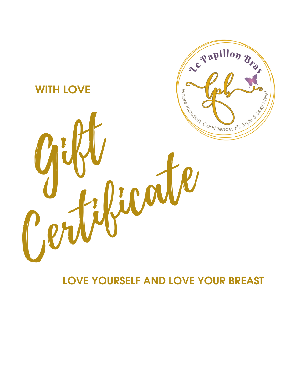 GIFT CERTIFICATES