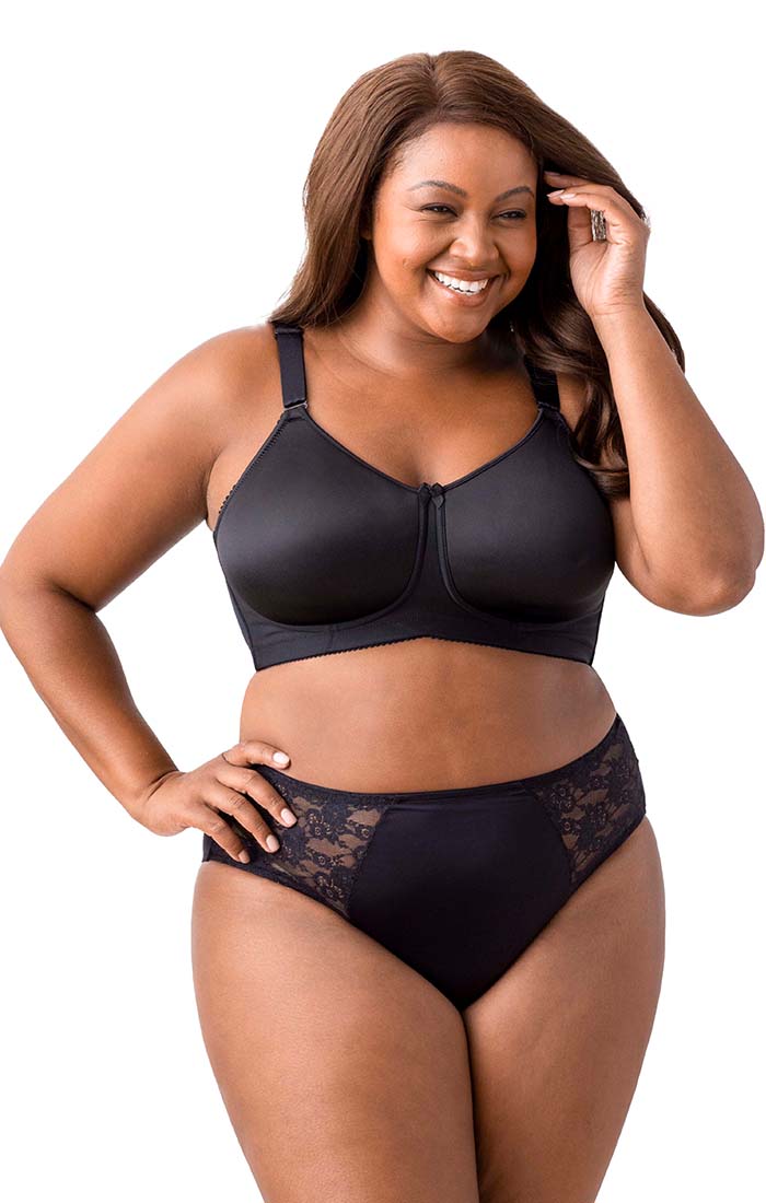 SOFT CUP WIRELESS BRAS