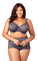 Soft Stretch Lace Full Coverage Underwire