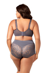 Soft Stretch Lace Full Coverage Underwire