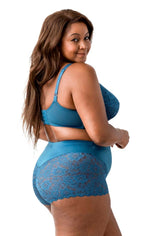 Soft Stretch Lace Full Coverage Underwire