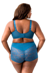 Soft Stretch Lace Full Coverage Underwire