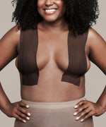 Skin Tone Boob Shape Tape