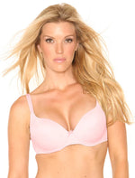 Aisha Push-Up Underwire Bra Blush