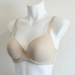 Aisha Push-Up Underwire Bra Fawn