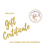 Gift Certificate: A gift of a perfect fit!