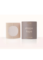 Skin Tone Boob Shape Tape
