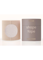 Skin Tone Boob Shape Tape