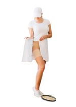 Performance: Beige Bandelettes Thigh Bands