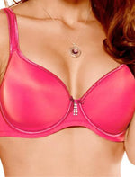 Aisha Push-Up Underwire Bra Raspberry
